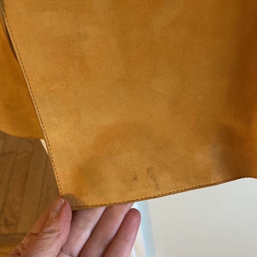 Leather Theory coat - Picture 3 of 8